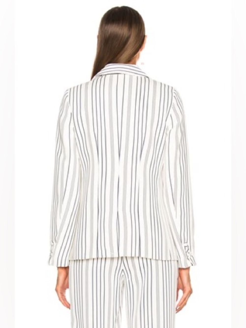 Frame true striped blazer - Picture 3 of 8